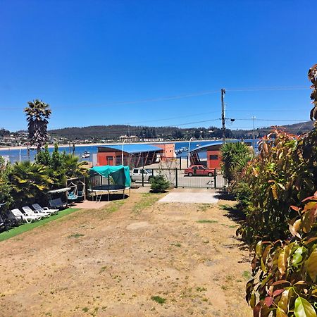 Cabanas J&M Dichato Dış mekan fotoğraf