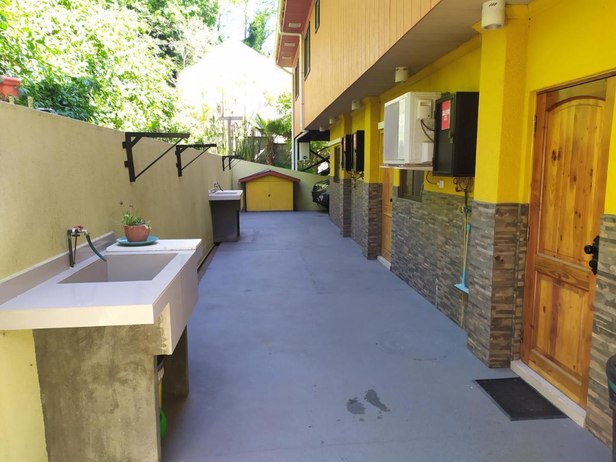 Cabanas J&M Dichato Dış mekan fotoğraf