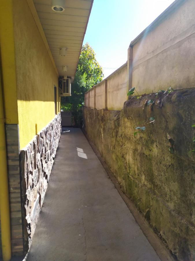 Cabanas J&M Dichato Dış mekan fotoğraf