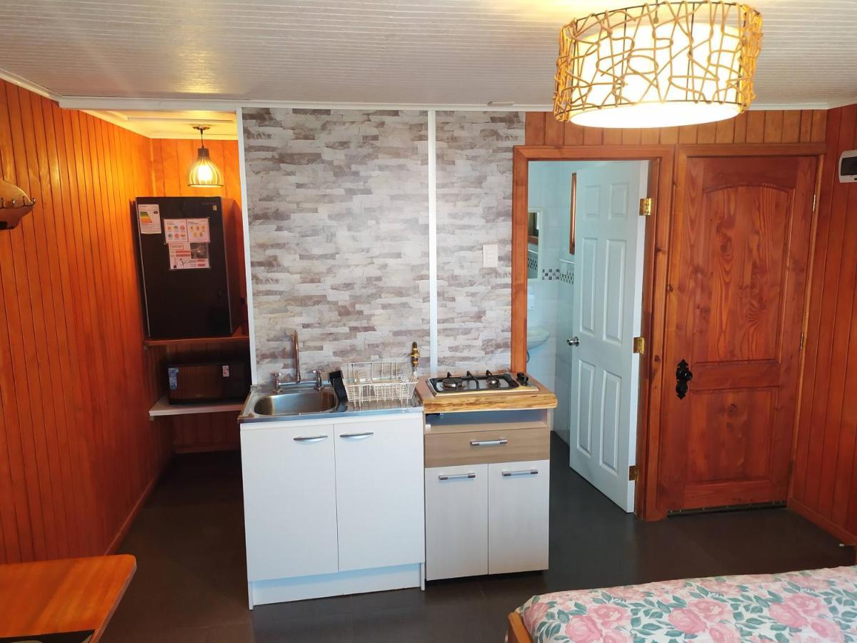 Cabanas J&M Dichato Dış mekan fotoğraf