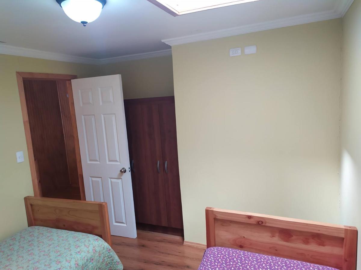 Cabanas J&M Dichato Dış mekan fotoğraf