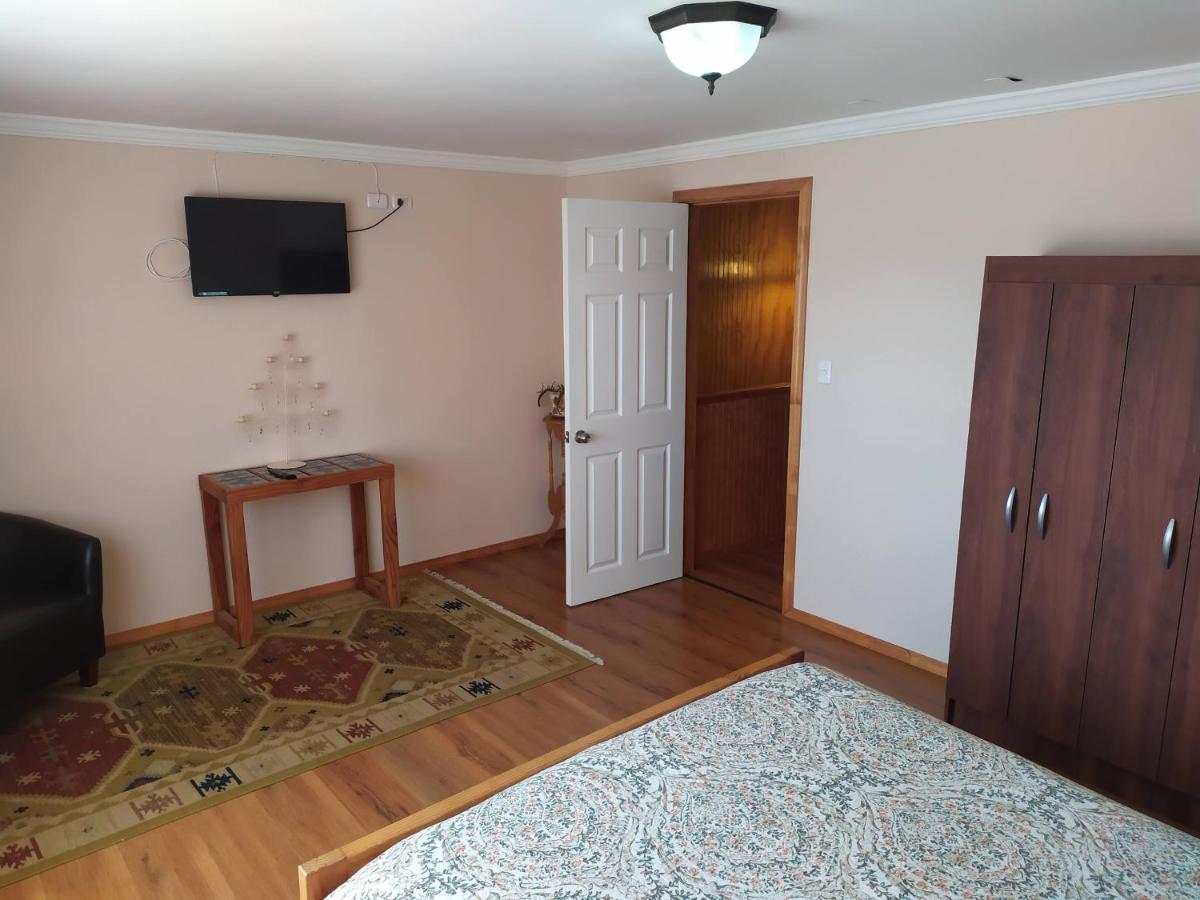 Cabanas J&M Dichato Dış mekan fotoğraf