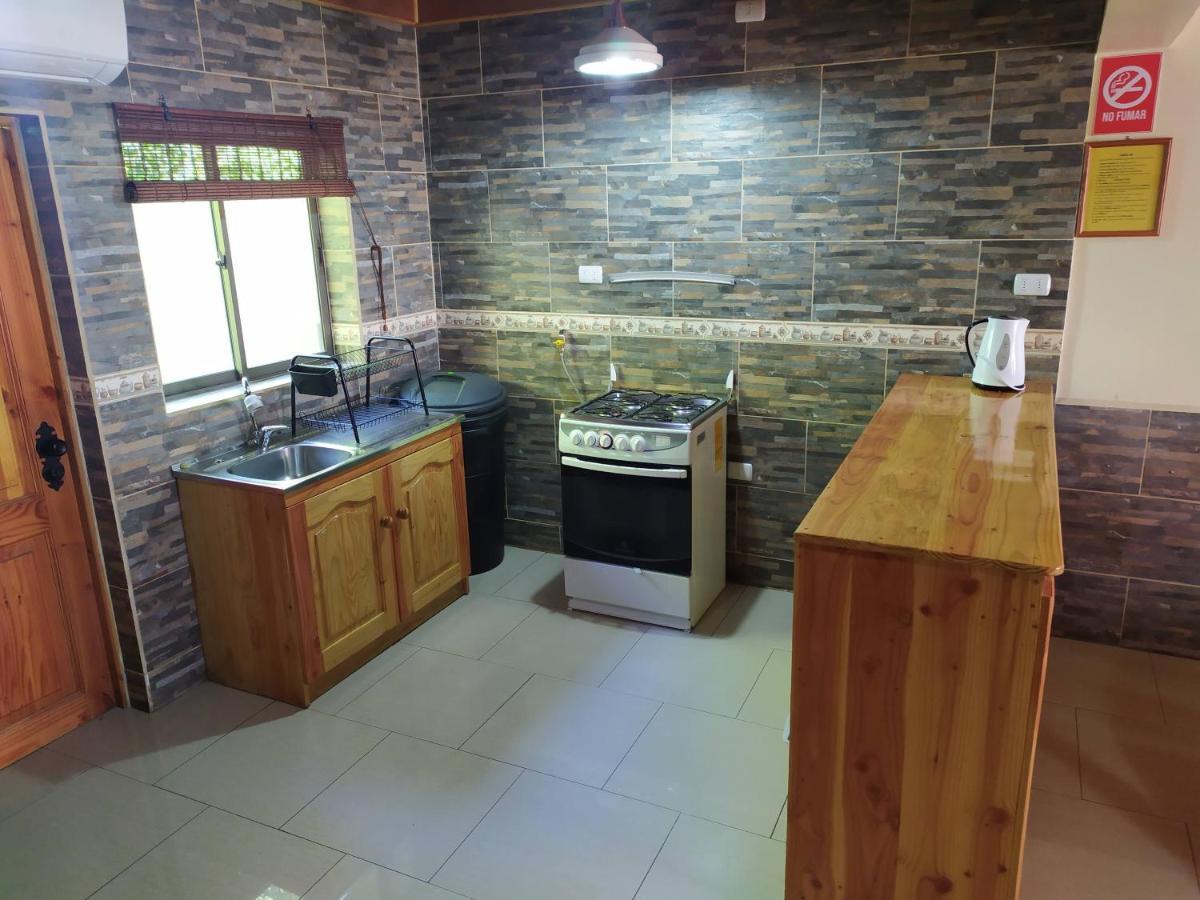 Cabanas J&M Dichato Dış mekan fotoğraf