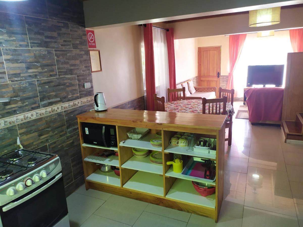 Cabanas J&M Dichato Dış mekan fotoğraf
