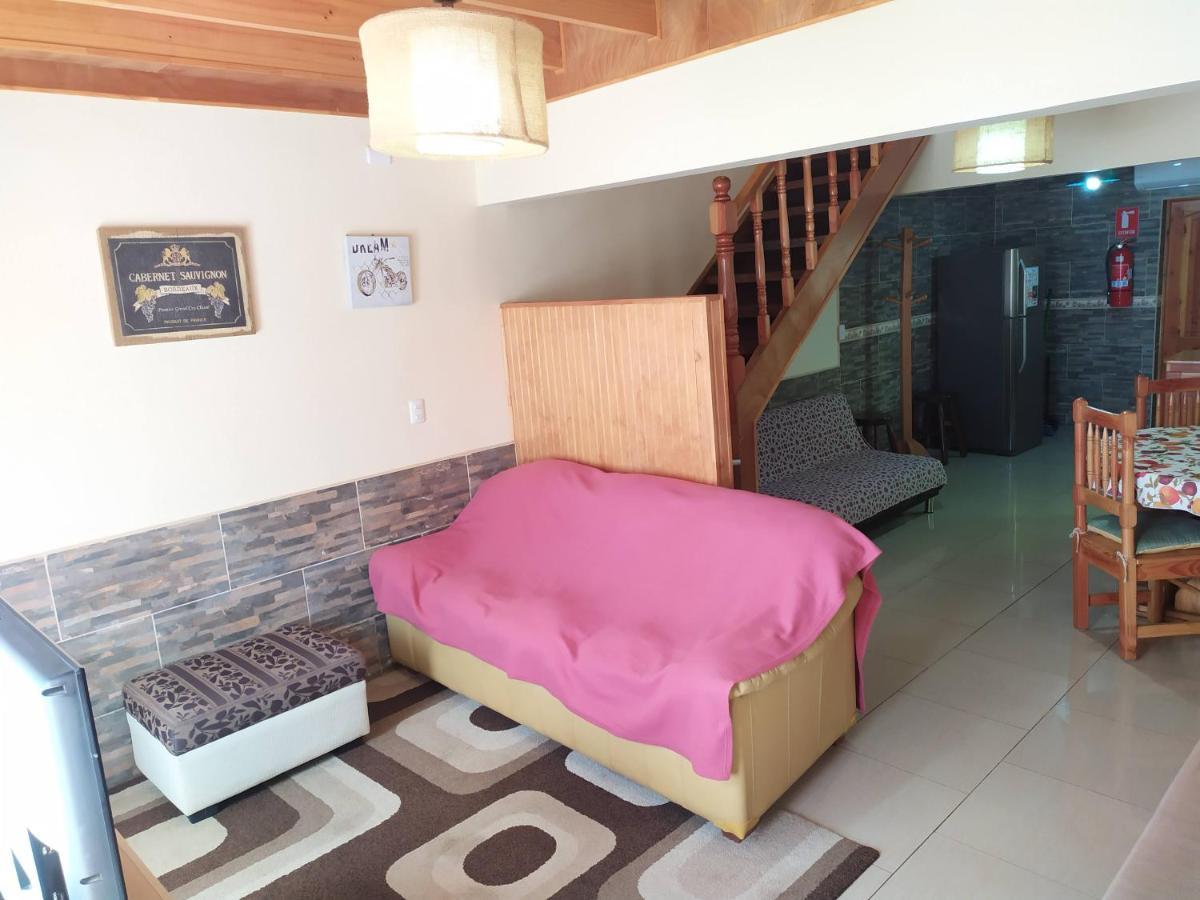 Cabanas J&M Dichato Dış mekan fotoğraf