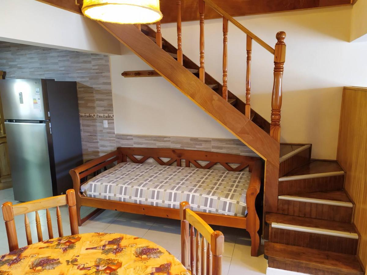 Cabanas J&M Dichato Dış mekan fotoğraf