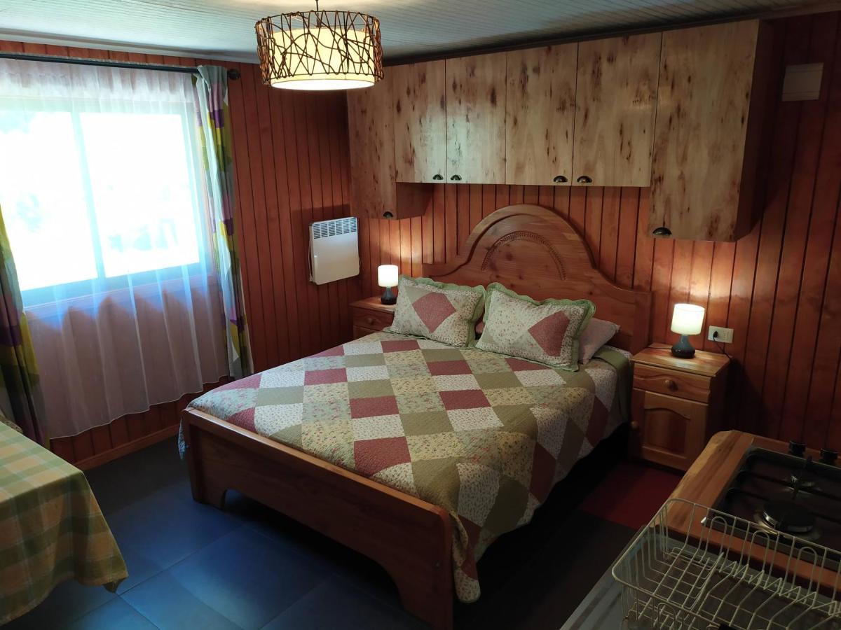 Cabanas J&M Dichato Dış mekan fotoğraf