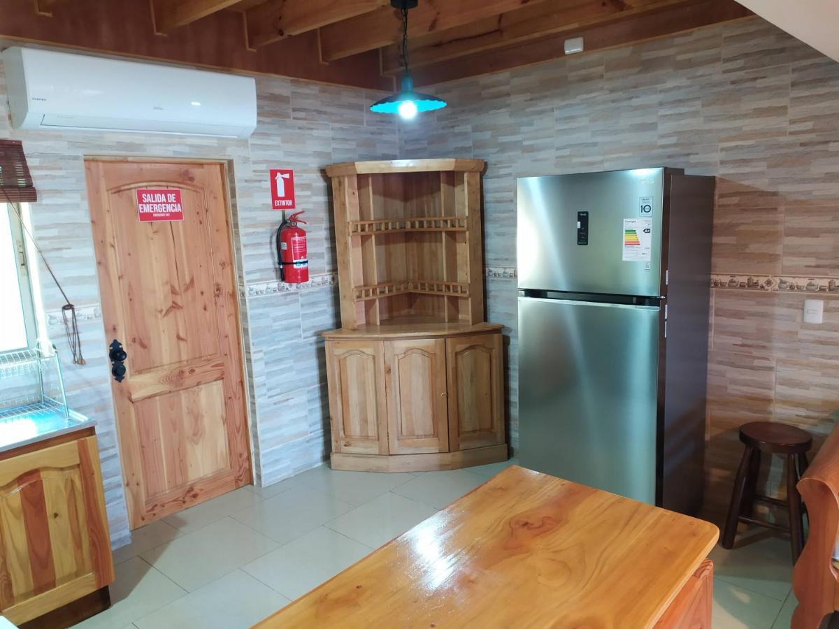 Cabanas J&M Dichato Dış mekan fotoğraf